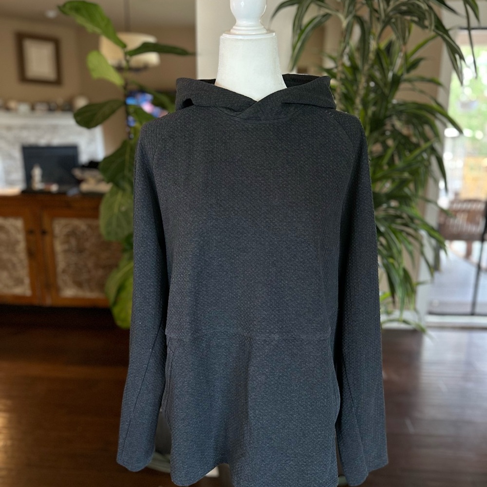Lululemon “At Ease” Hooded Sweatshirt
